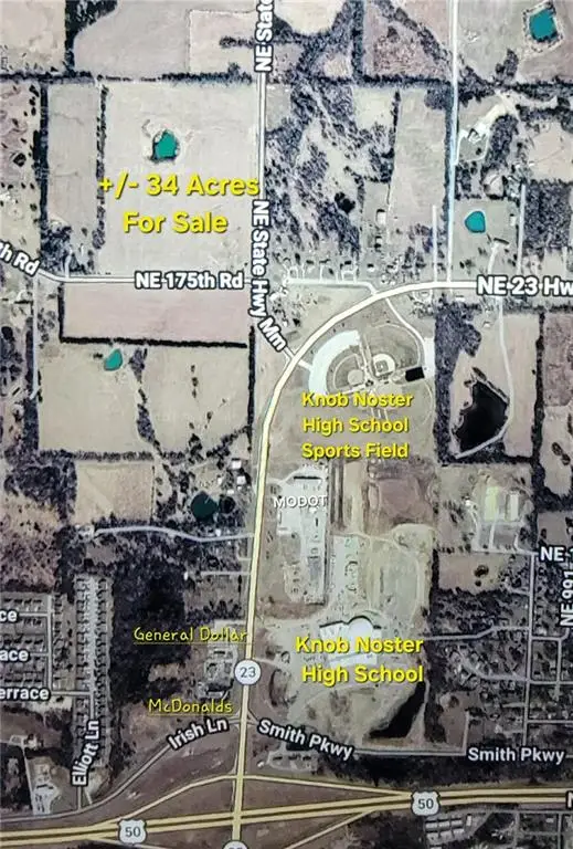Mm Hwy & Ne 175 Road Highway, Knob Noster, MO 65336 - #2