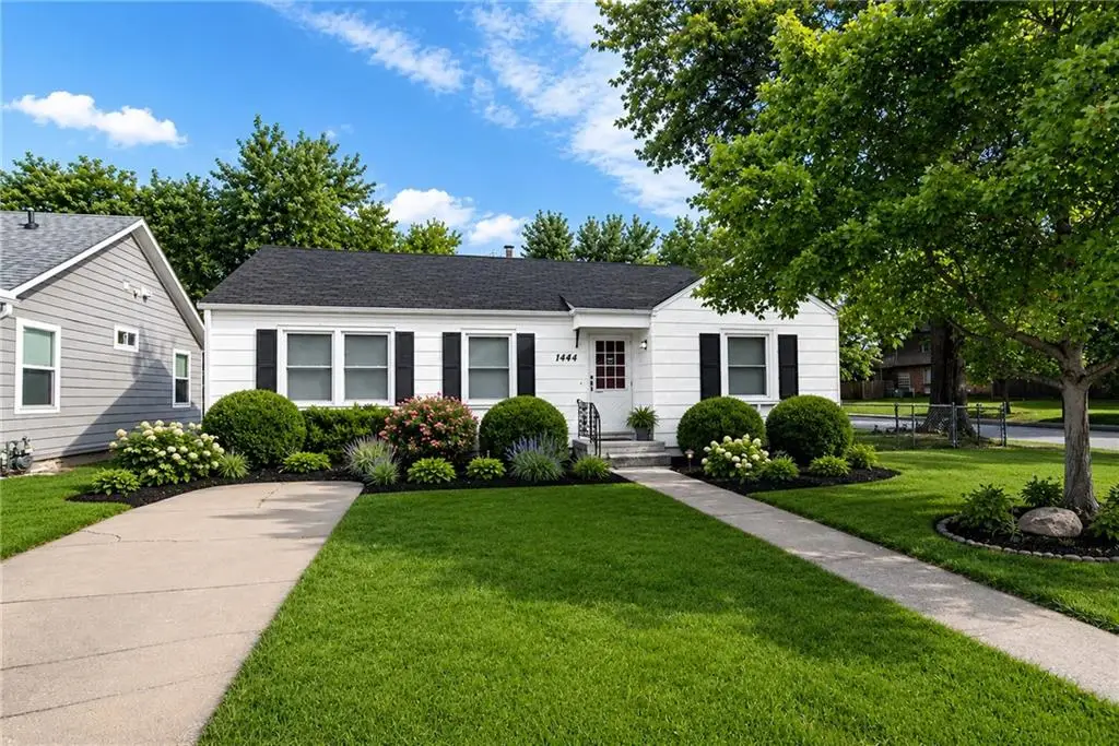 1444 E 24th Avenue, North Kansas City, MO 64116 - #1