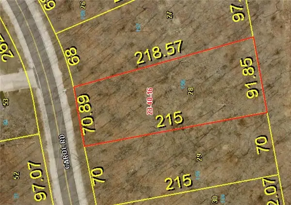 Lot 156 Carol Road, Lake Ozark, MO 65049