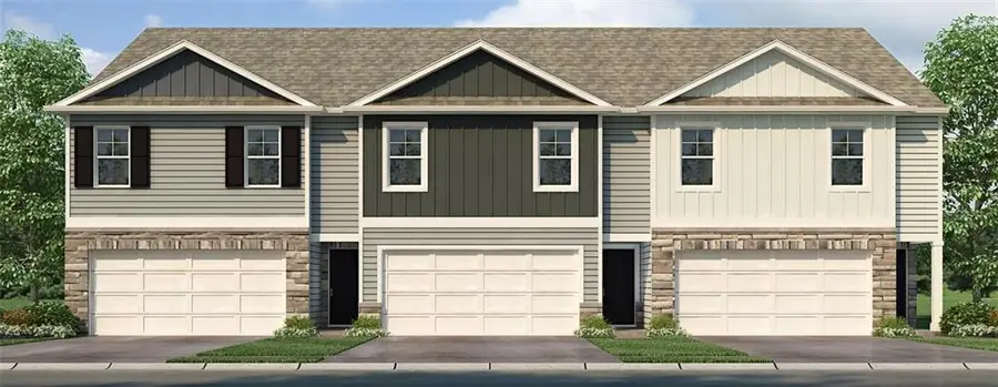 306 NE 194th Court, Smithville, MO 64089 - #3