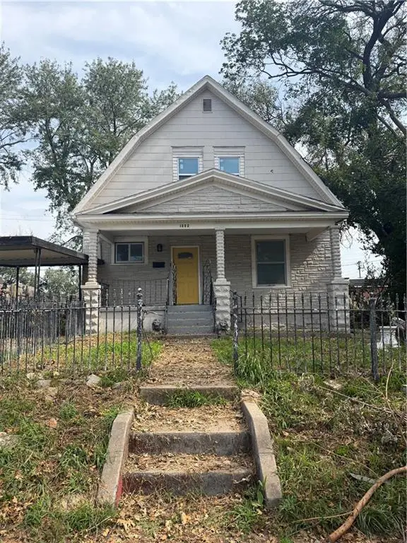 1322 Yecker Avenue, Kansas City, KS 66104 - #1