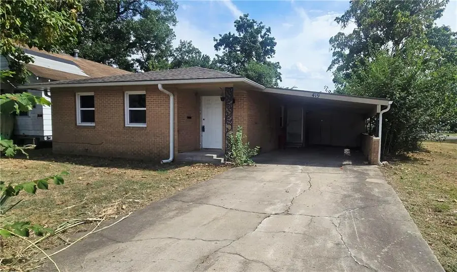419 W 5th Street, Pittsburg, KS 66762 - #2
