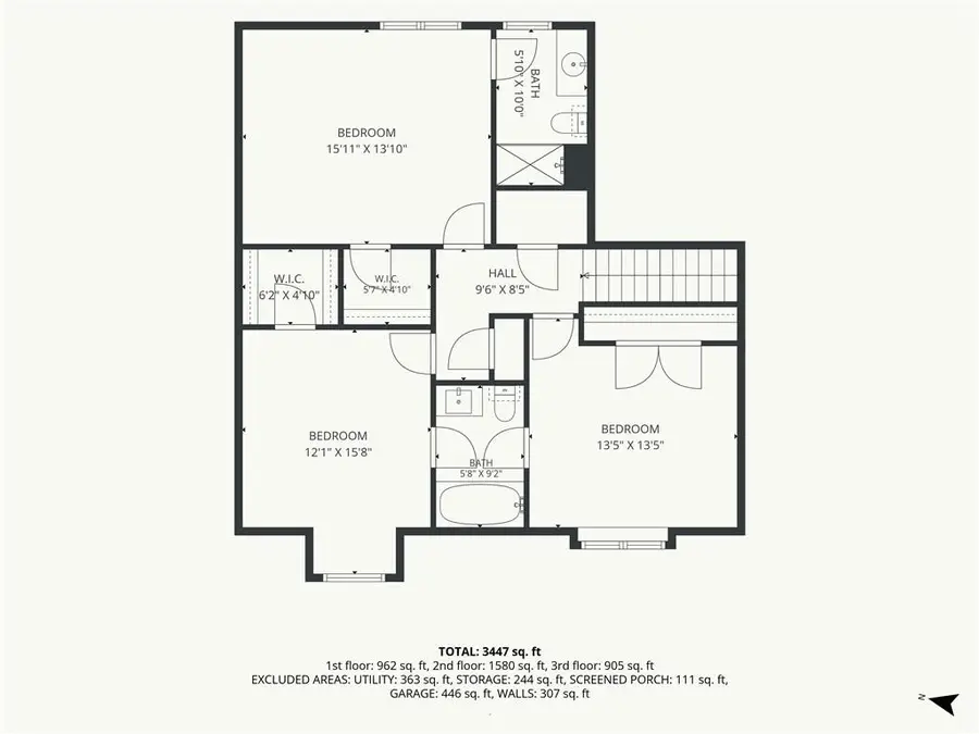 4801 NW 57th Place, Kansas City, MO 64151 - #3
