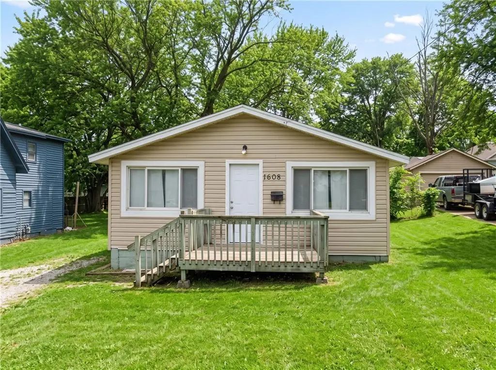 1608 S Osage Street, Independence, MO 64055 - #1