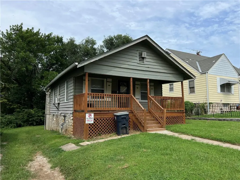 5736 Indiana Avenue, Kansas City, MO 64130 - #1