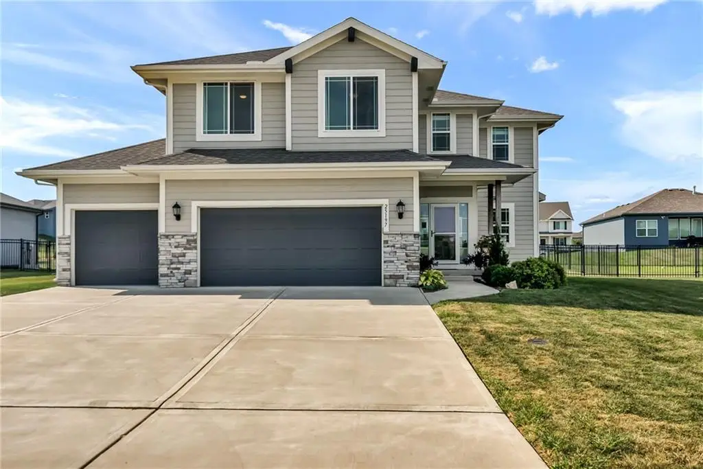 25197 W 147th Court, Olathe, KS 66061 - #1