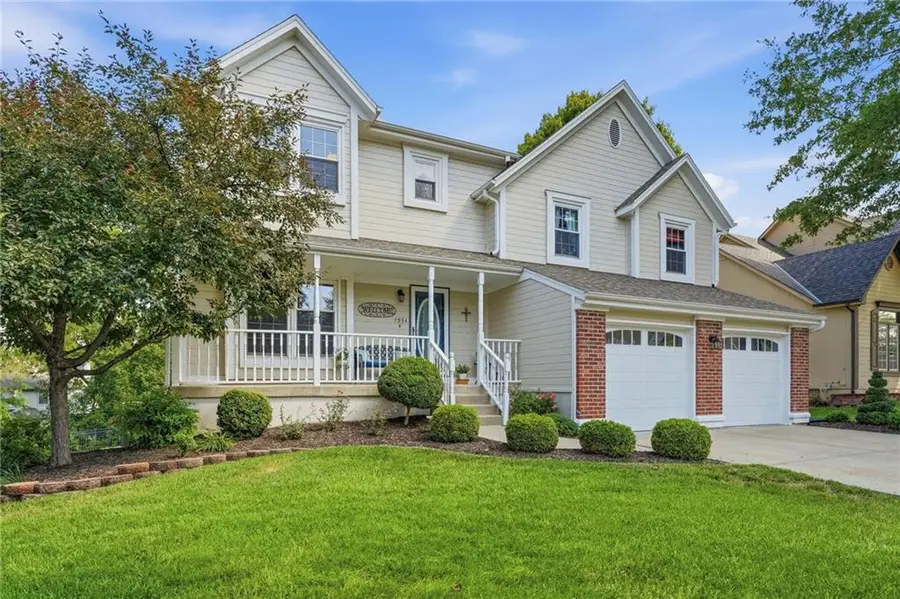 7934 NW 76th Terrace, Kansas City, MO 64152 - #3