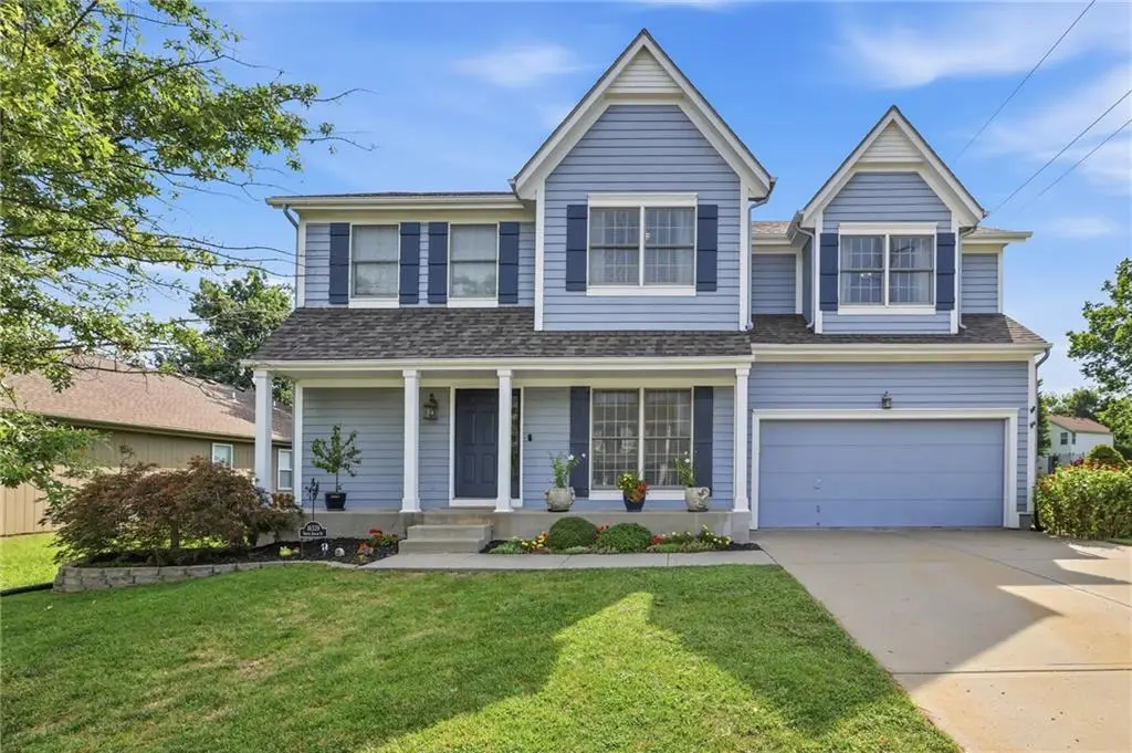 16339 S Avalon Street, Olathe, KS 66062 - #1