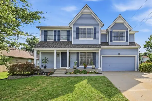 16339 S Avalon Street, Olathe, KS 66062