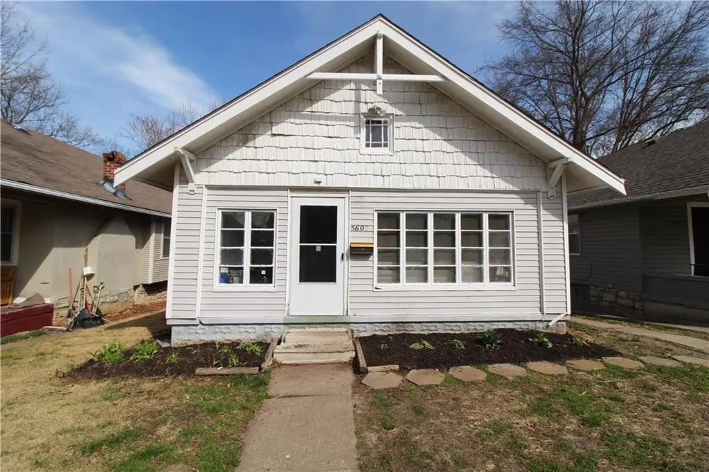 5607 Virginia Avenue, Kansas City, MO 64110 - #1