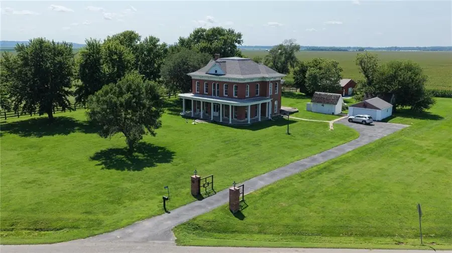 25579 State U Highway, Fairfax, MO 64446 - #2