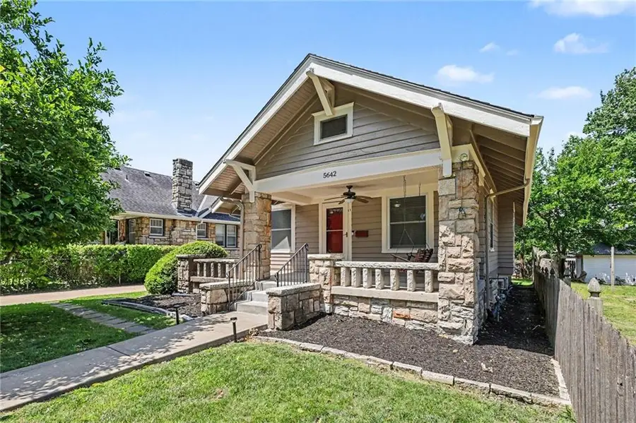 5642 Harrison Street, Kansas City, MO 64110 - #3