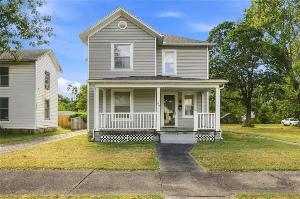 320 S Holbrook Street, Fort Scott, KS 66701 - #1