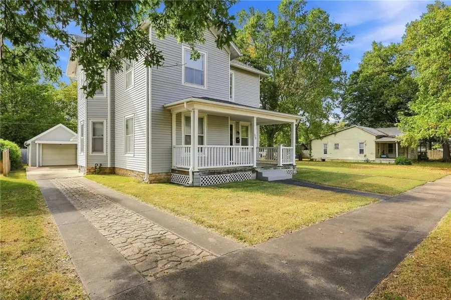 320 S Holbrook Street, Fort Scott, KS 66701 - #3
