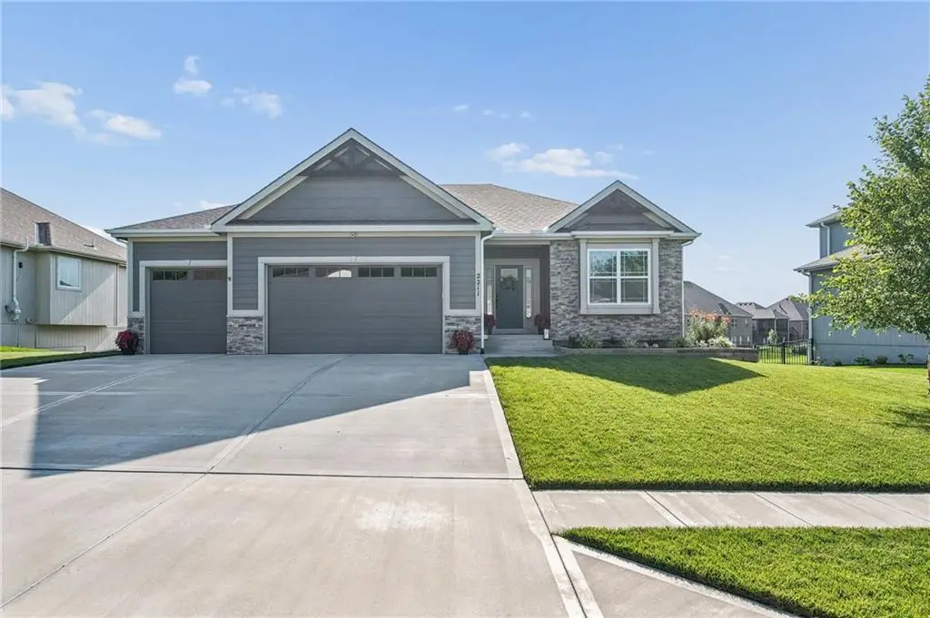 2211 Foxtail Drive, Kearney, MO 64060 - #1