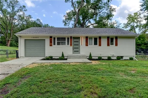 10805 E 49th Street, Kansas City, MO 64133