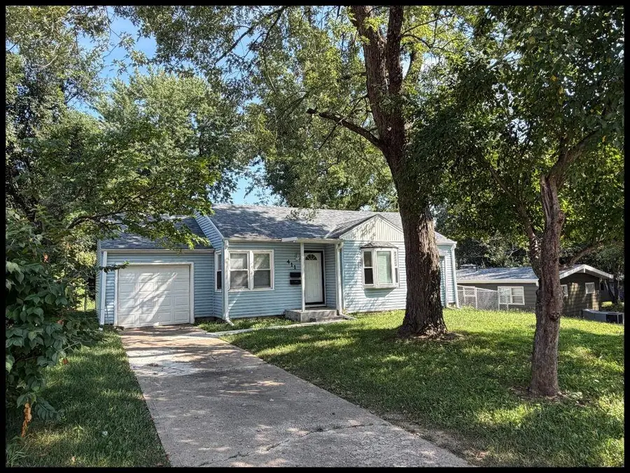 411 9th Street, Warrensburg, MO 64093 - #2