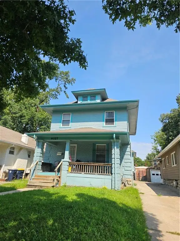 4027 Agnes Avenue, Kansas City, MO 64130 - #2