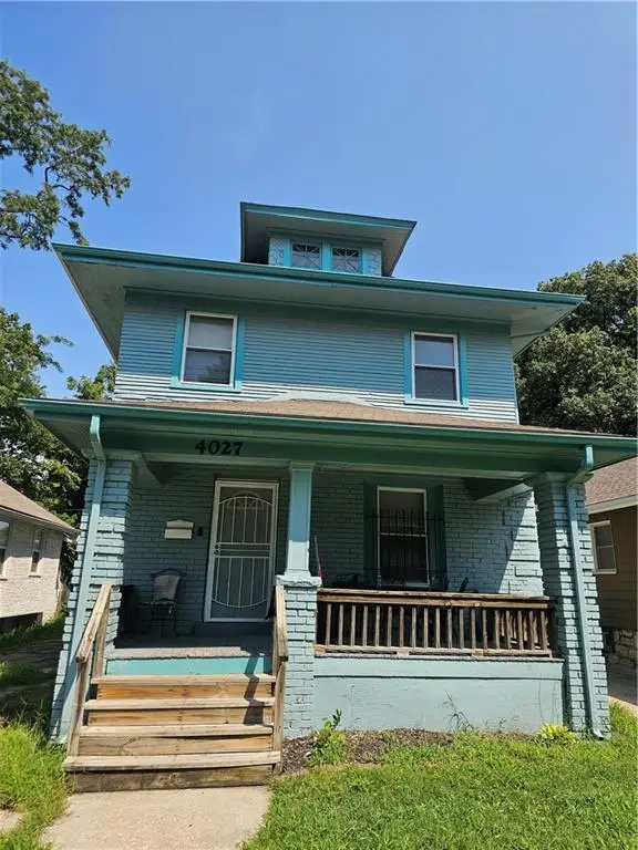 4027 Agnes Avenue, Kansas City, MO 64130 - #3
