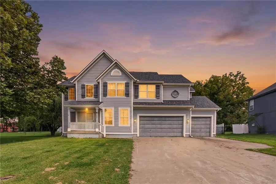 1003 Colonial Drive, Pleasant Hill, MO 64080 - #2
