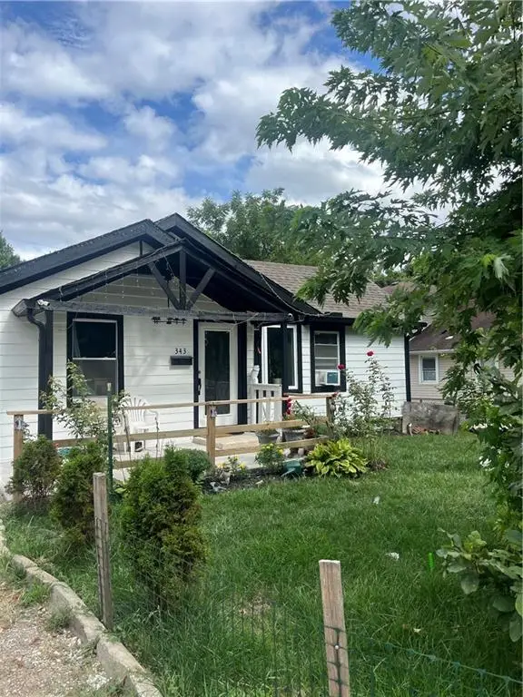 343 N 34th Street, Kansas City, KS 66102