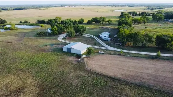 1481 135th Street, Street, Redfield, KS 66769