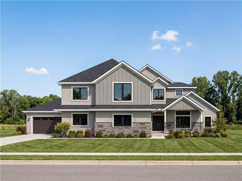 18400 Floyd Street, Overland Park, KS 66085 - #1