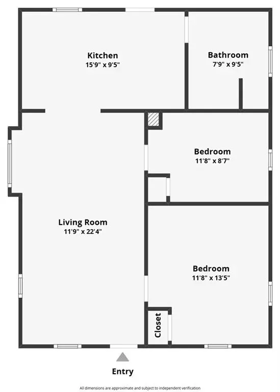 214 N Center Street, Cameron, MO 64429 - #2