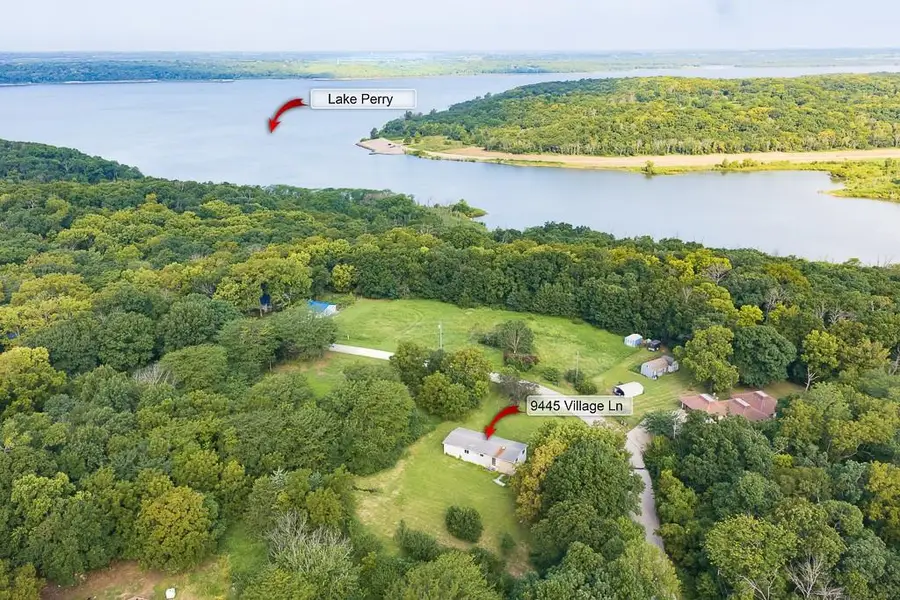 9445 Village Lane, Ozawkie, KS 66070 - #3