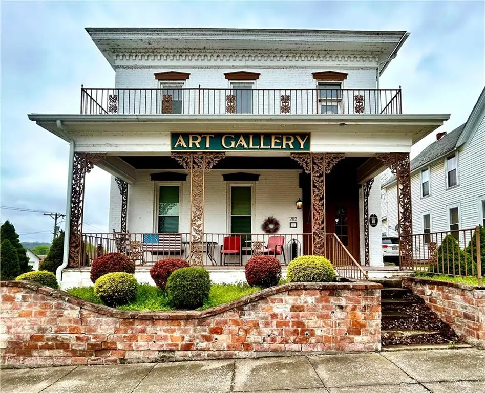 202 N 3rd Street, Louisiana, MO 63353 - #1