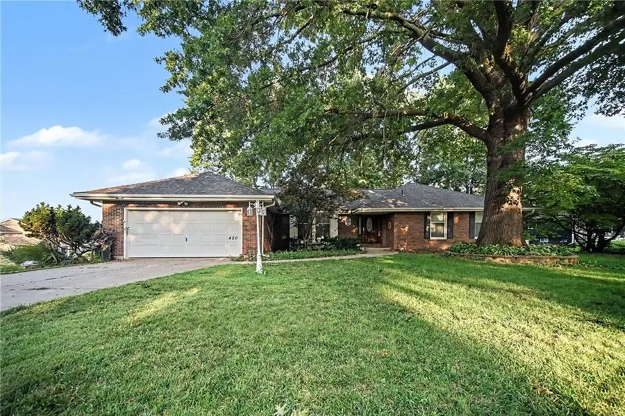 420 Glendale Road, Liberty, MO 64068 - #2