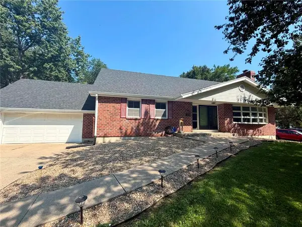 321 S Clayton Avenue, Maryville, MO 64468