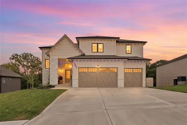 12455 NW Appaloosa Street, Platte City, MO 64079