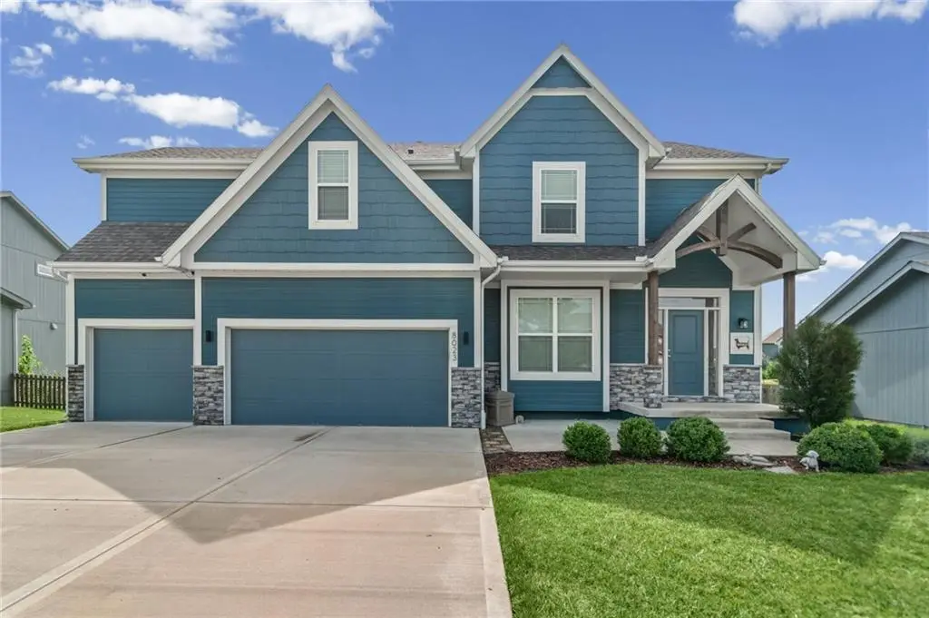 8023 NE 102nd Street, Kansas City, MO 64157 - #1