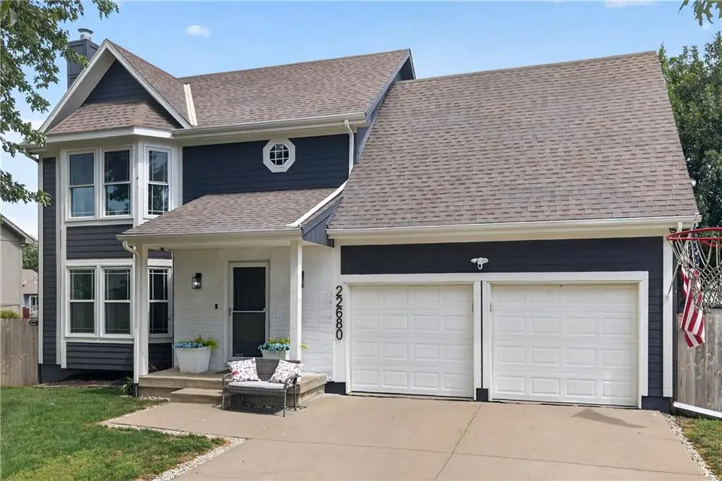 22680 S Franklin Street, Spring Hill, KS 66083 - #1
