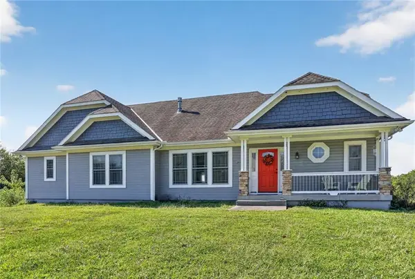 12407 E 195th Street, Raymore, MO 64083