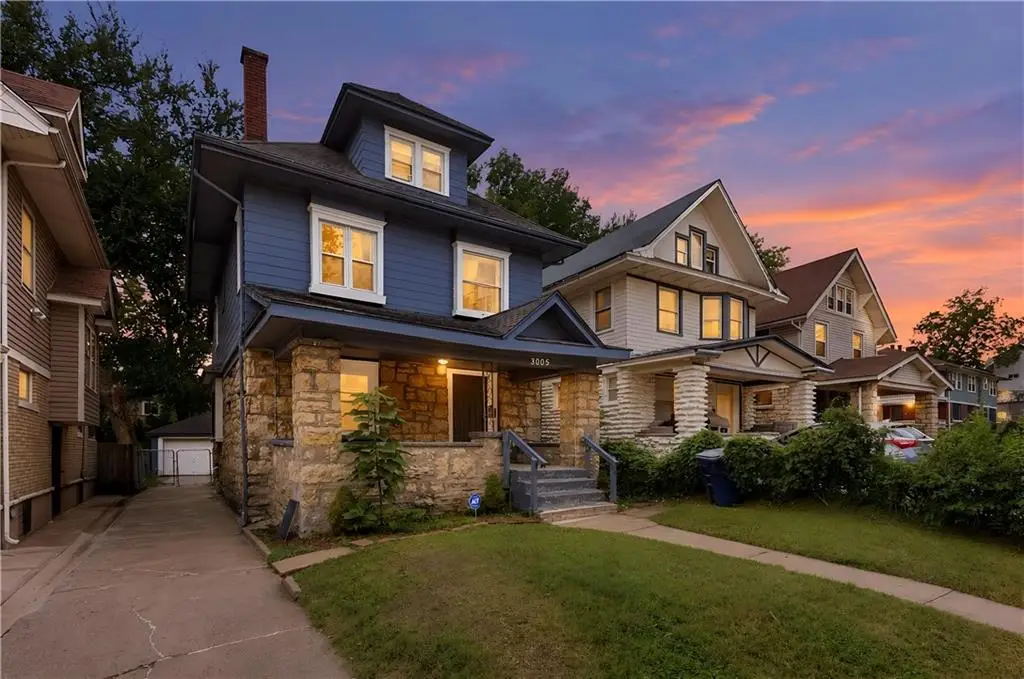 3005 E 32nd Street, Kansas City, MO 64128 - #1