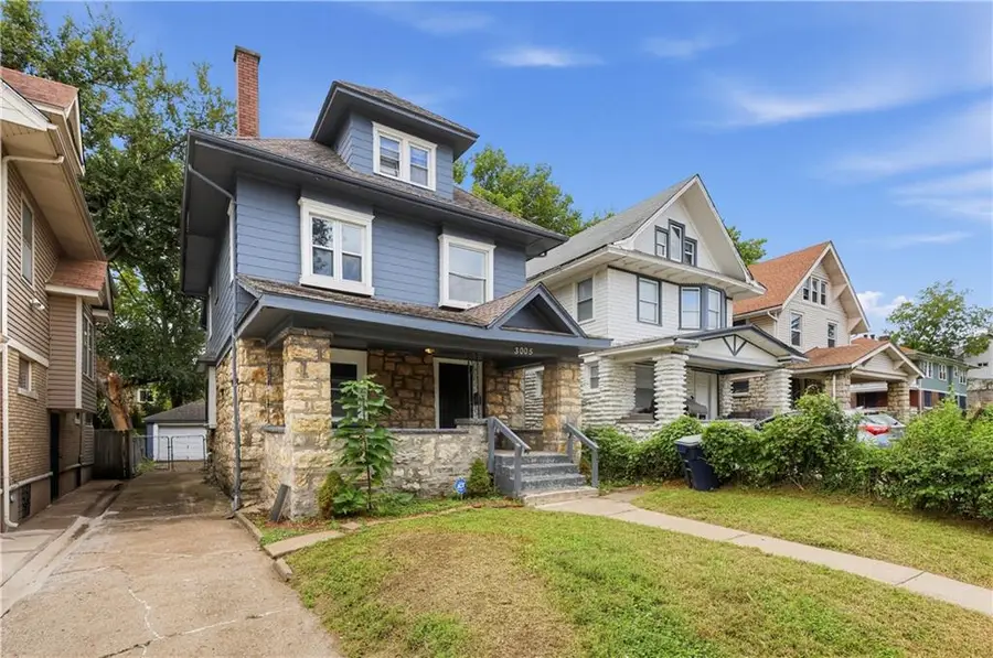 3005 E 32nd Street, Kansas City, MO 64128 - #2