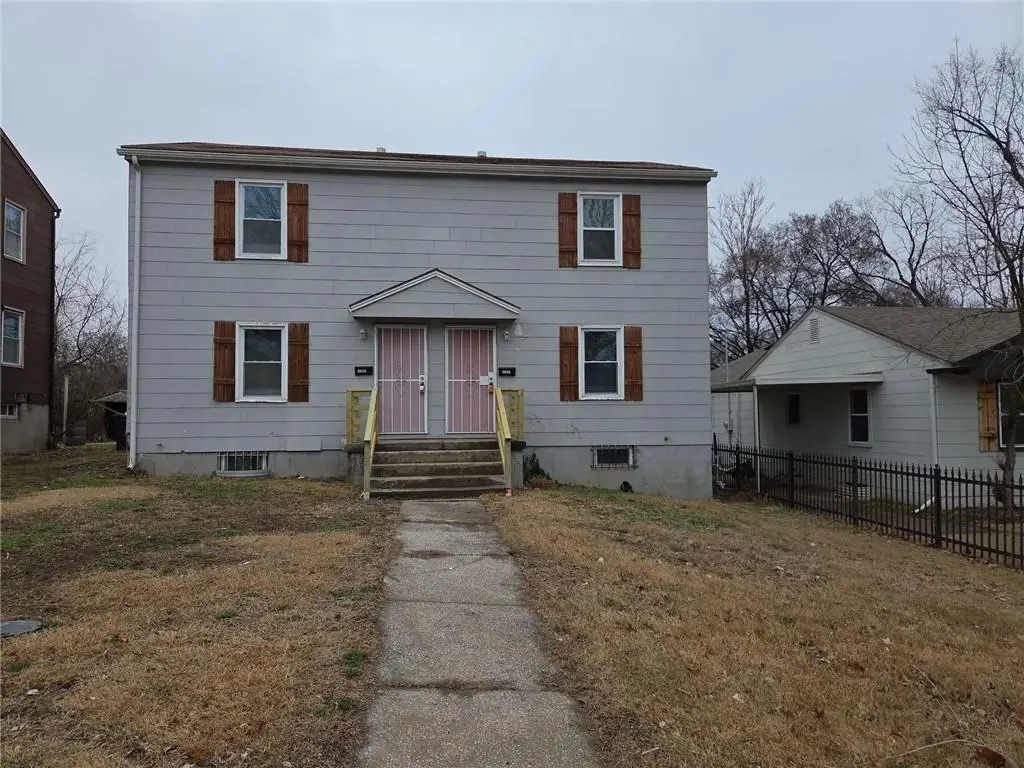 4509 Monroe Avenue, Kansas City, MO 64130 - #1