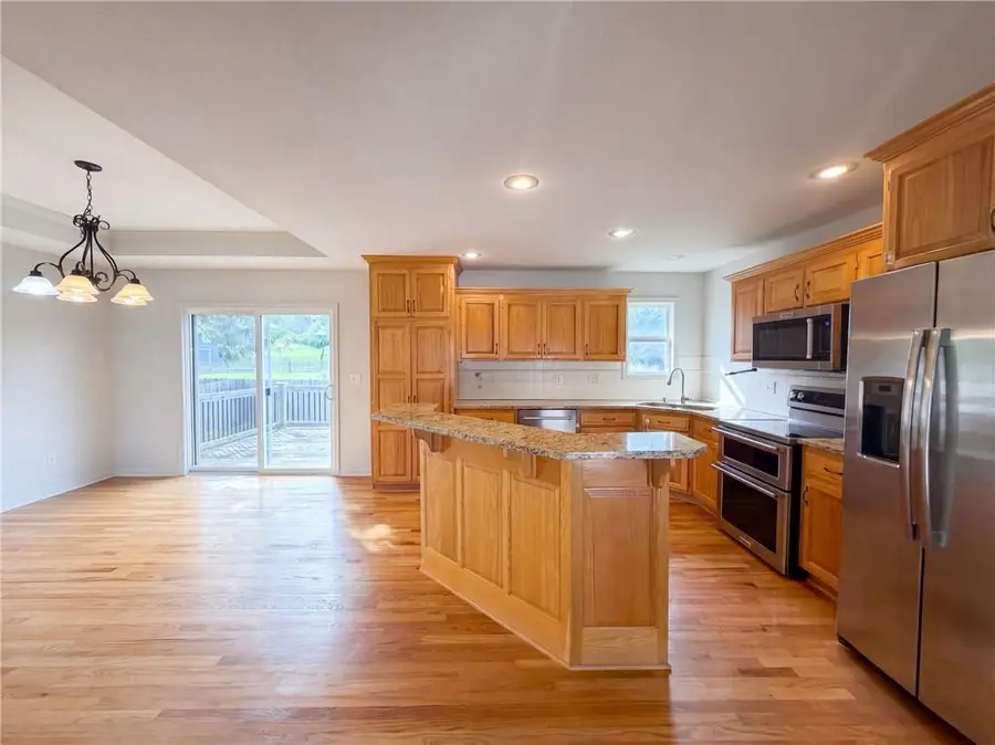 403 S Lakeshore Drive, Raymore, MO 64083 - #2