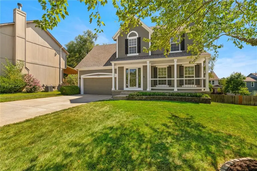 14675 W 151 Terrace, Olathe, KS 66062 - #3