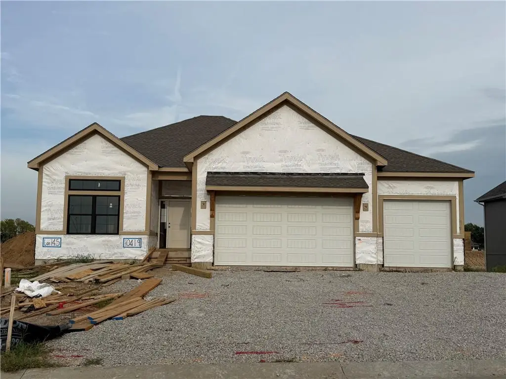 10419 N Liberty Street, Kansas City, MO 64155 - #1