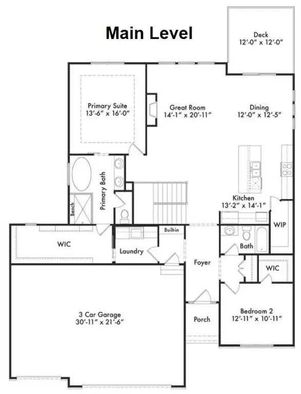 10419 N Liberty Street, Kansas City, MO 64155 - #2