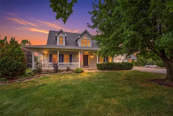 3930 W 223 Street, Bucyrus, KS 66013