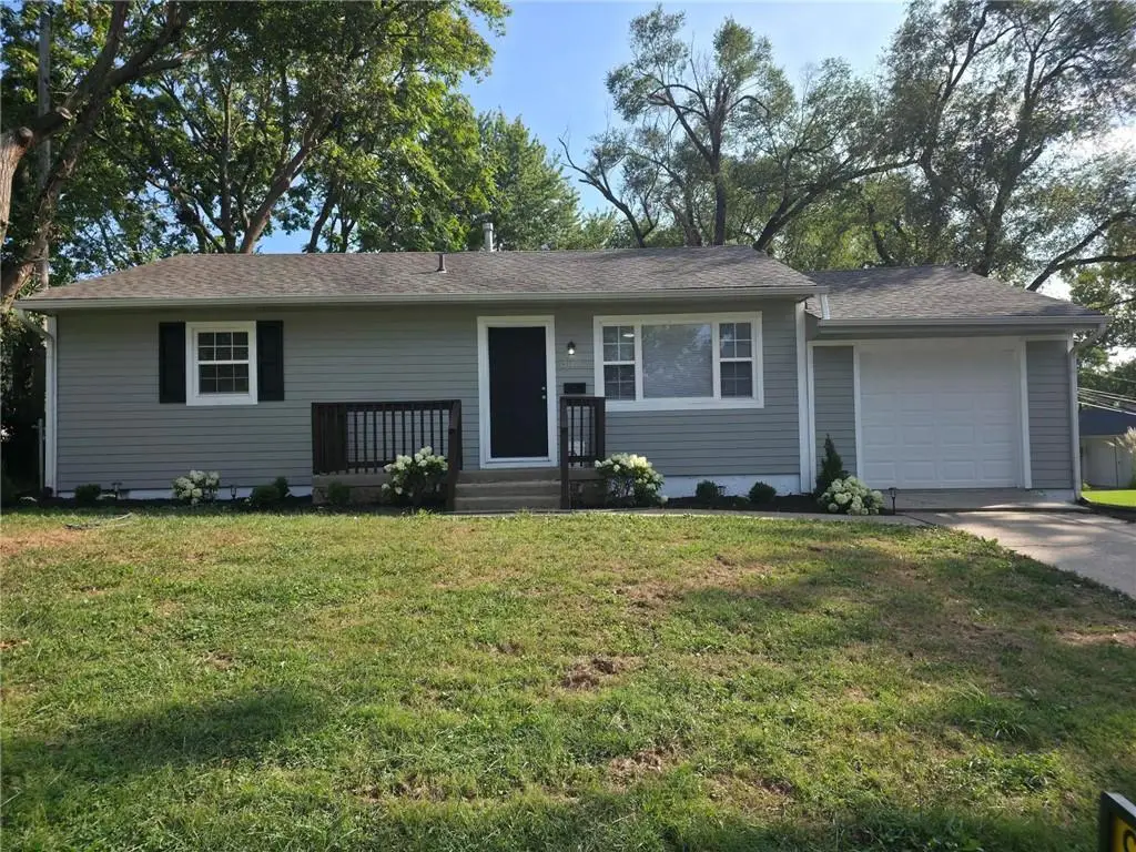 3601 NE 54th Terrace, Kansas City, MO 64119 - #1