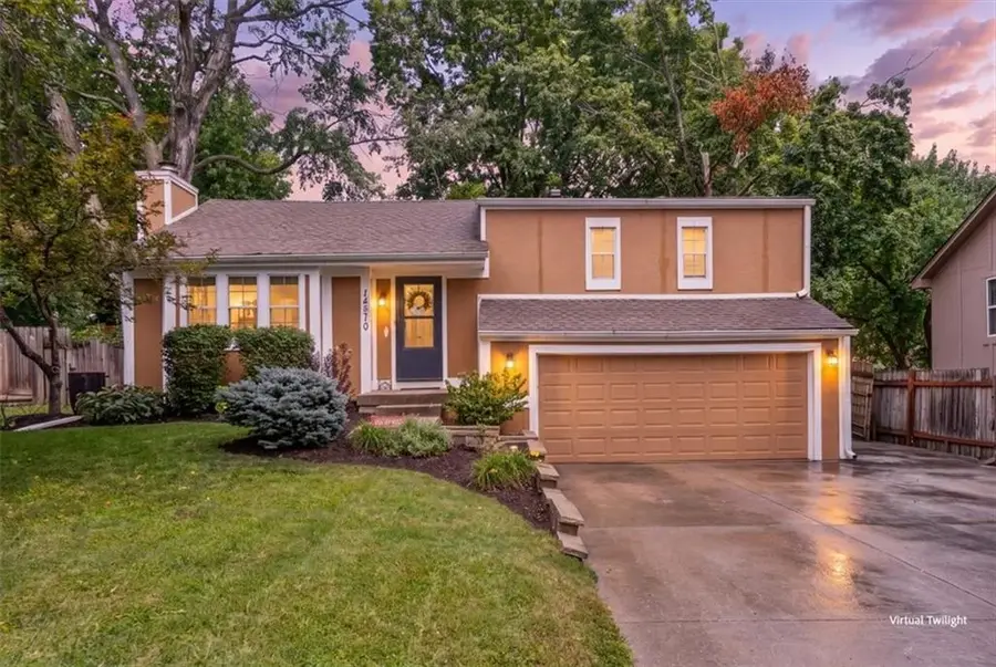 14810 W 91st Terrace, Lenexa, KS 66215 - #2