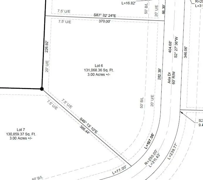 1100 Aria Drive, Raymore, MO 64083 - #2