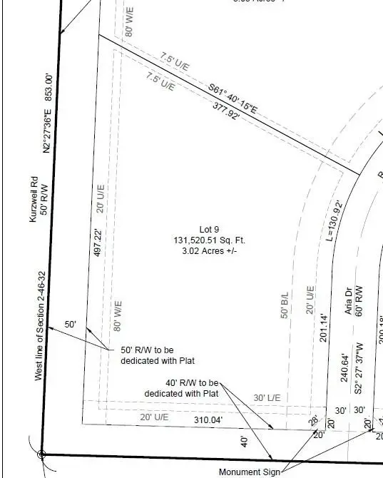 1070 Aria Drive, Raymore, MO 64083 - #2