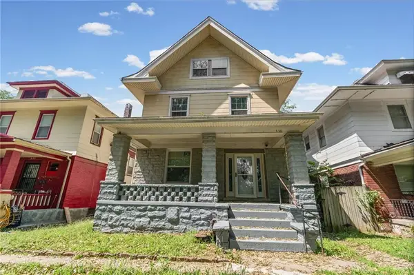 330 Jackson Avenue, Kansas City, MO 64124