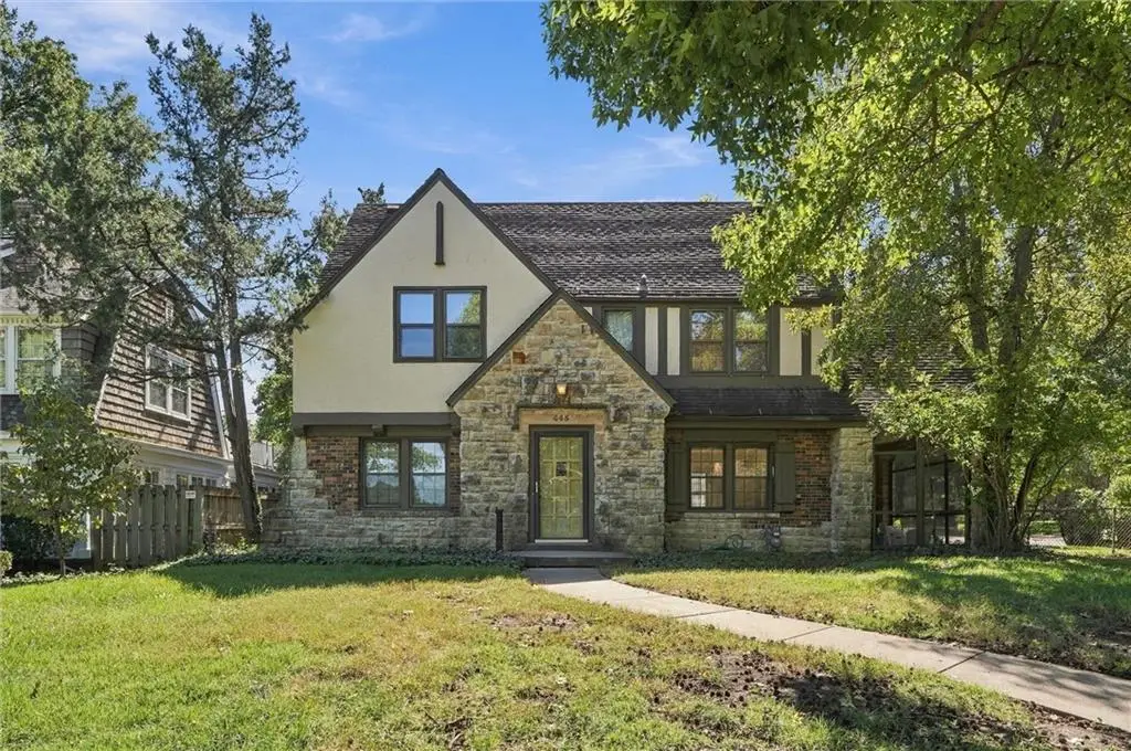 445 W 66th Terrace, Kansas City, MO 64113 - #1